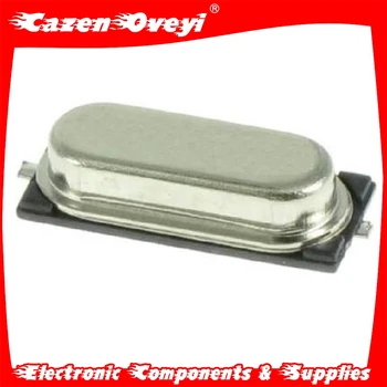 

20pcs/lot 49SMD 16.000MHz 16MHz Passive crystal oscillator SMD In Stock