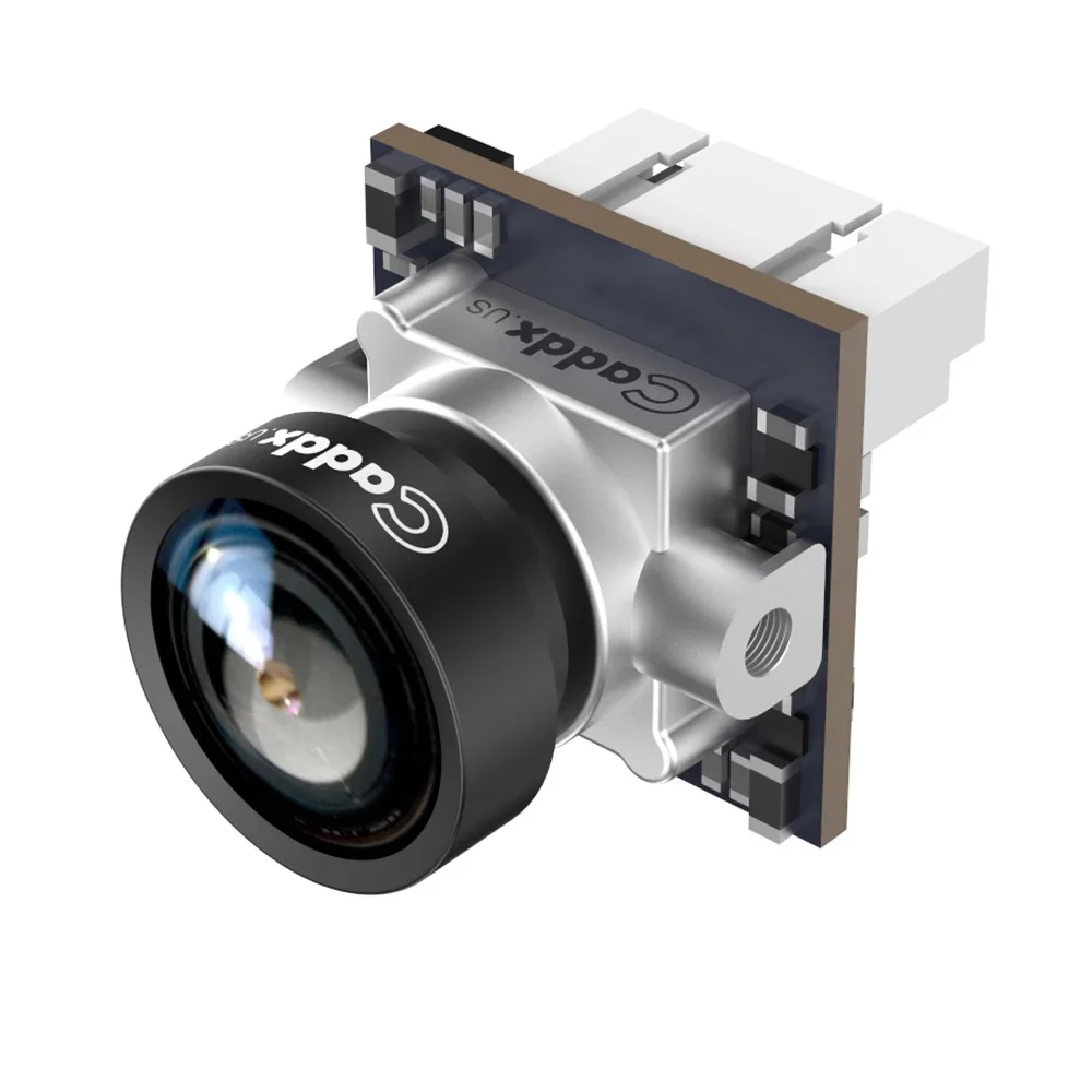 2g CADDX ANT 1200TVL Global WDR OSD 1.8mm Ultra Light FPV Nano Camera 16:9 4:3 for RC FPV Tinywhoop Cinewhoop Toothpick Mobula6 thumbnail 2
