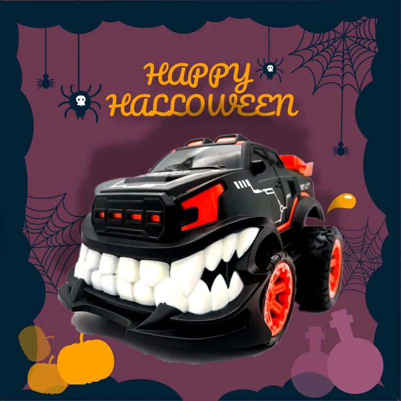 

336-85J RC Stunt Car Radio Controlled Car 2.4GHz 360° Rotating Rechargeable RC Car Vehicle RC Toys Hallowmas Gifts for Kids