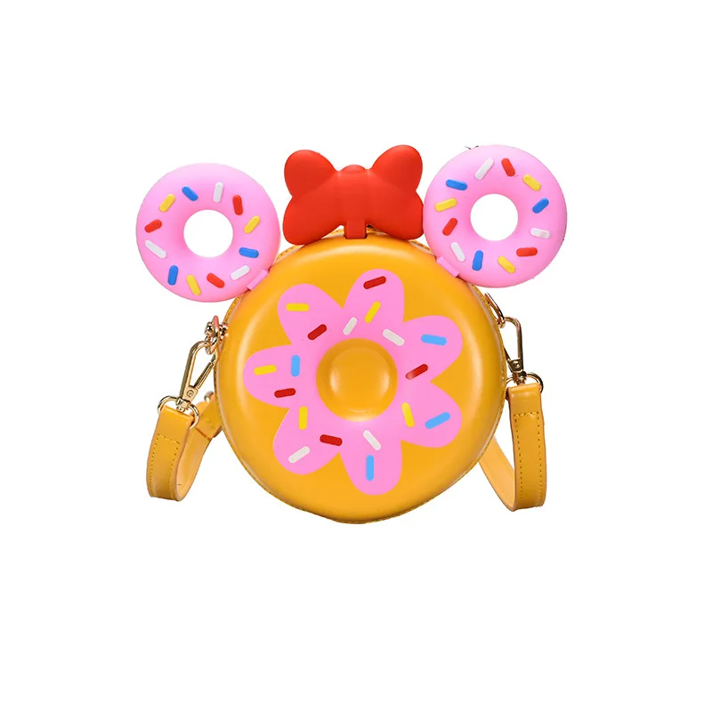 Disney minnie модная женская сумка-мессенджер на плечо, женская сумка для монет, сумка для покупок