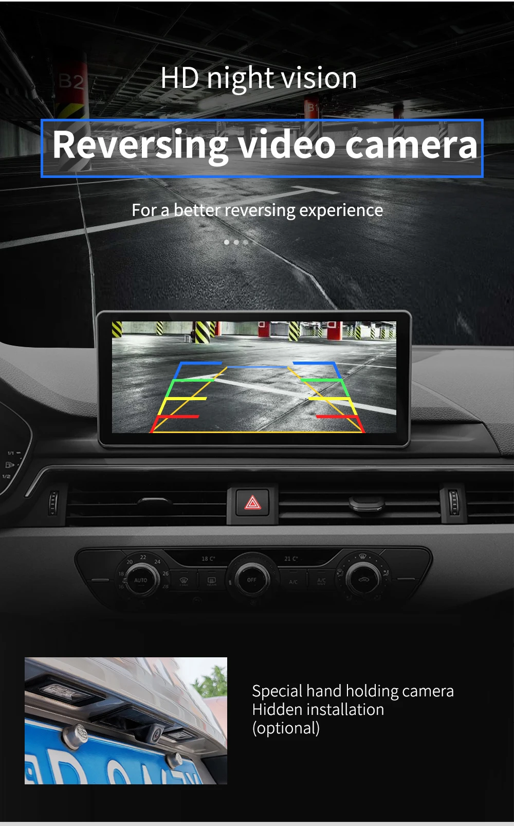 A06 Audi speical function_6