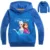 New 2019 Kids Baby Boys Girls Toddlers Frozen 2 Elsa Anna printing Hoodies Cartoon Tracksuit Детская Одежда Милые толстовки