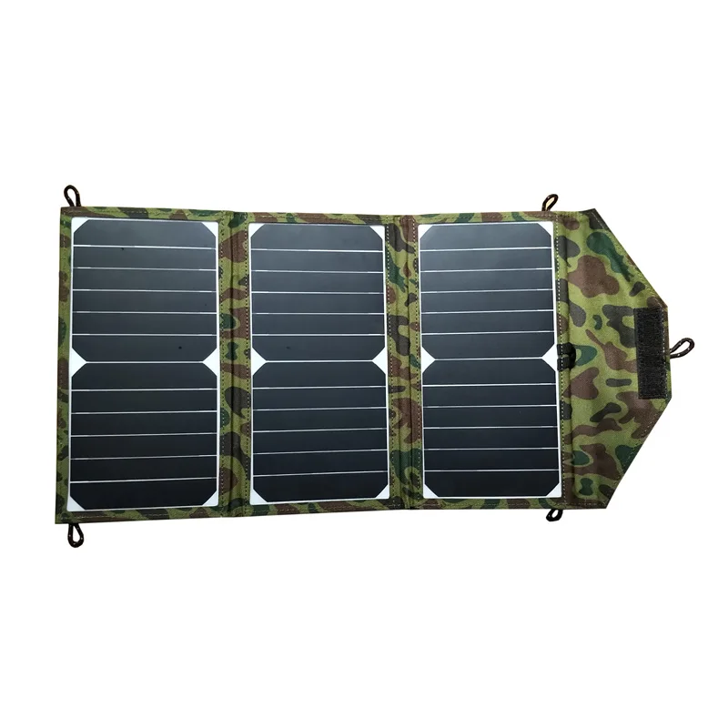 Солнечные батареи GGXingEnergy Sunpower 21 Вт портативная складная солнечная панель