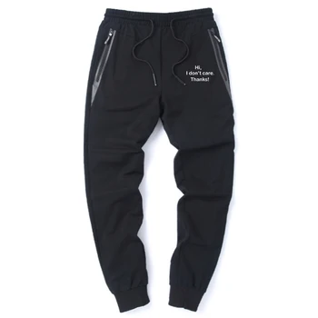 

Mens Letter Simple Print 2020 Trousers Autumn Spring Casual Pants Streetwear Harajuku Sweatpants Retro Leisure Sports Pants Male