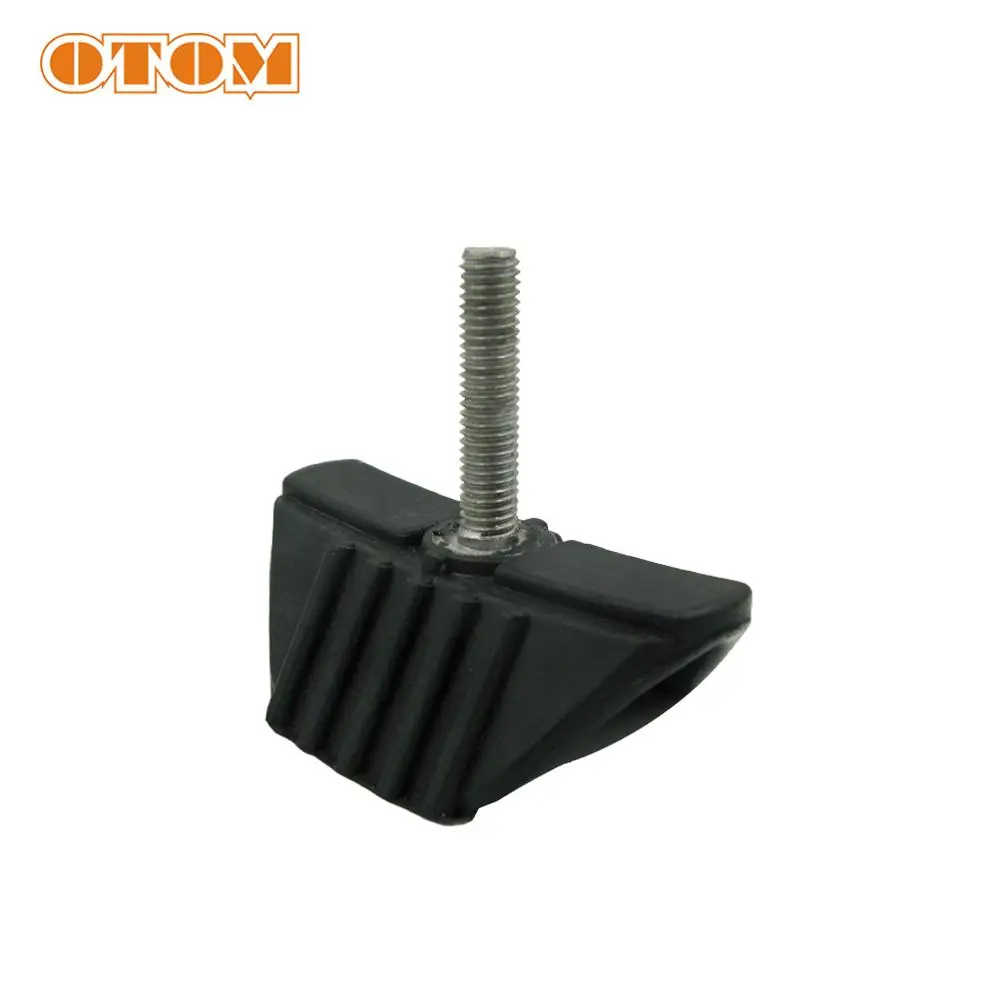 OTOM Motorcycle Aluminum and Rubber Wheel Rim Lock Tyre Safe Pit Bike Motocross 1.85" 2.15" Inner Tire Lock Universal Accessory