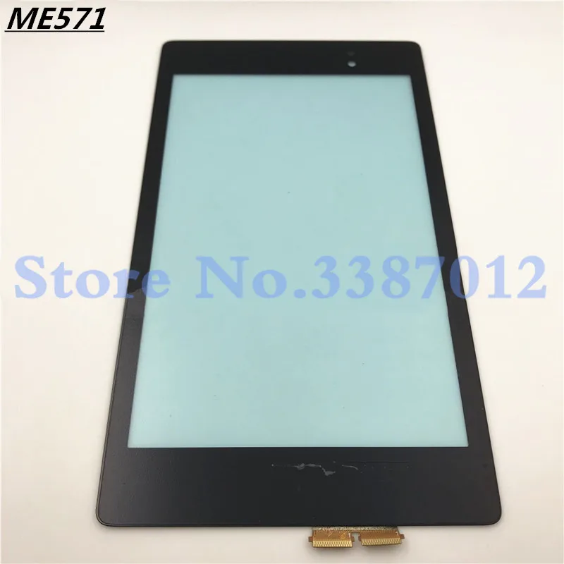 Для Asus Google Nexus 7 2nd 2013 ME571 ME570 ME571K ME571KL ME572 K008 K009 Сенсорный экран планшета Сенсор