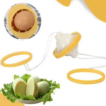 

Egg Turner Gold Egg Puller One Generation Wind Chime Egg Turner Home Kitchen Gadget Manual Egg Shaker