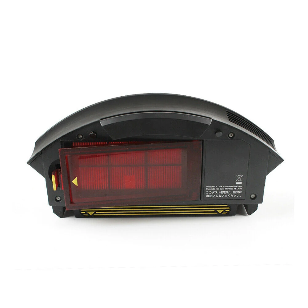 

Machine Vacuum Cleaner Sweep HEPA Filter Bin Collector Home Parts Durable Dust Box Practical For IRobot Roomba 800 900 Series