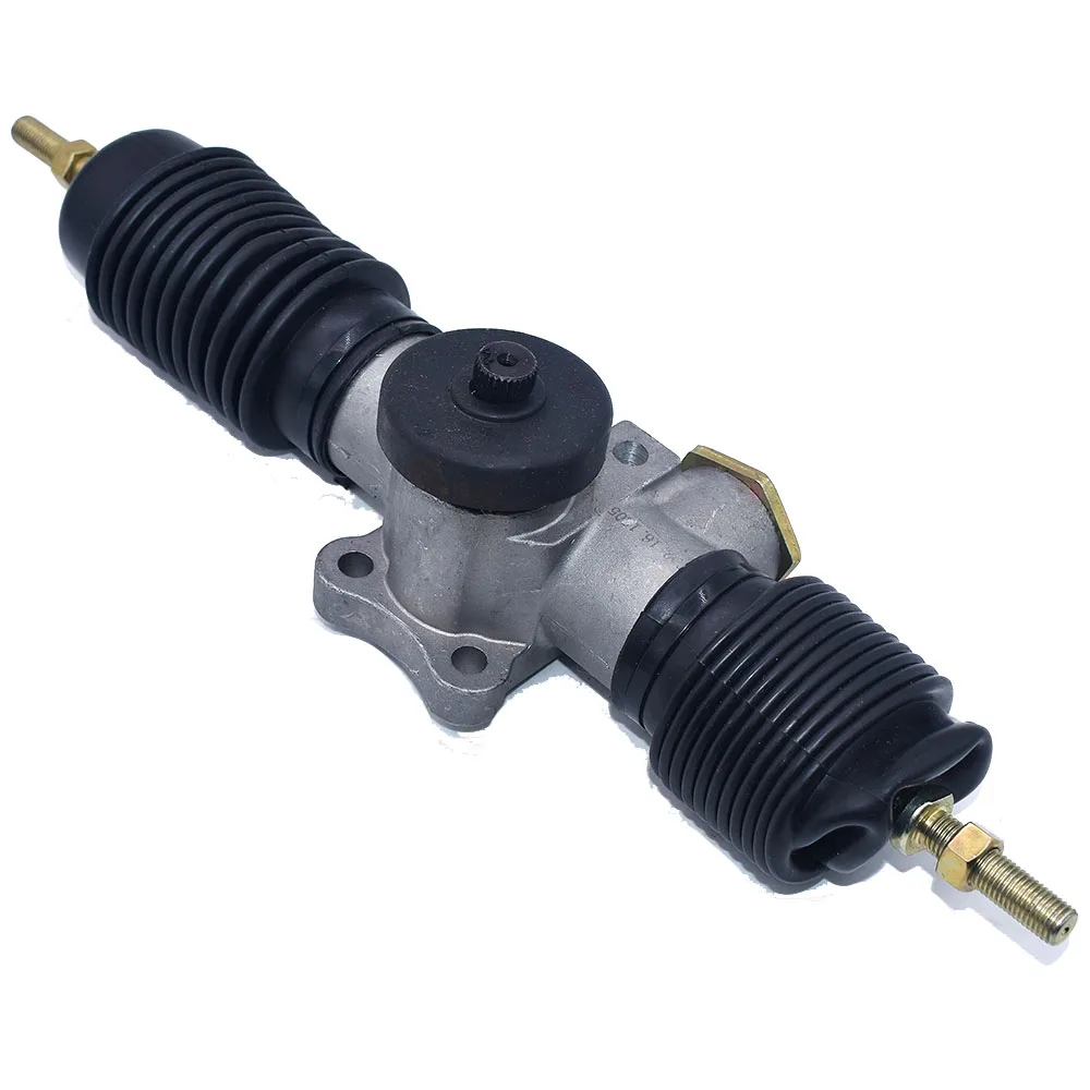 Engranaje de dirección asistida de acero completo M10, 380mm, 420mm