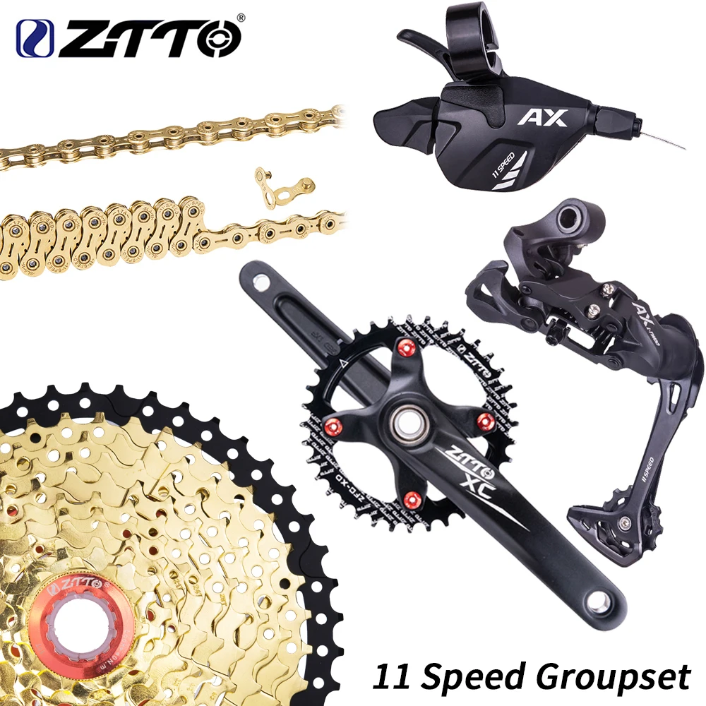 1 by groupset