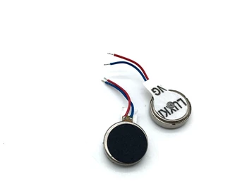 

1027 Mobile Phone 1.5V 3V Micro Flat Vibration dc Moto Magnet Mobile Phone mini motor