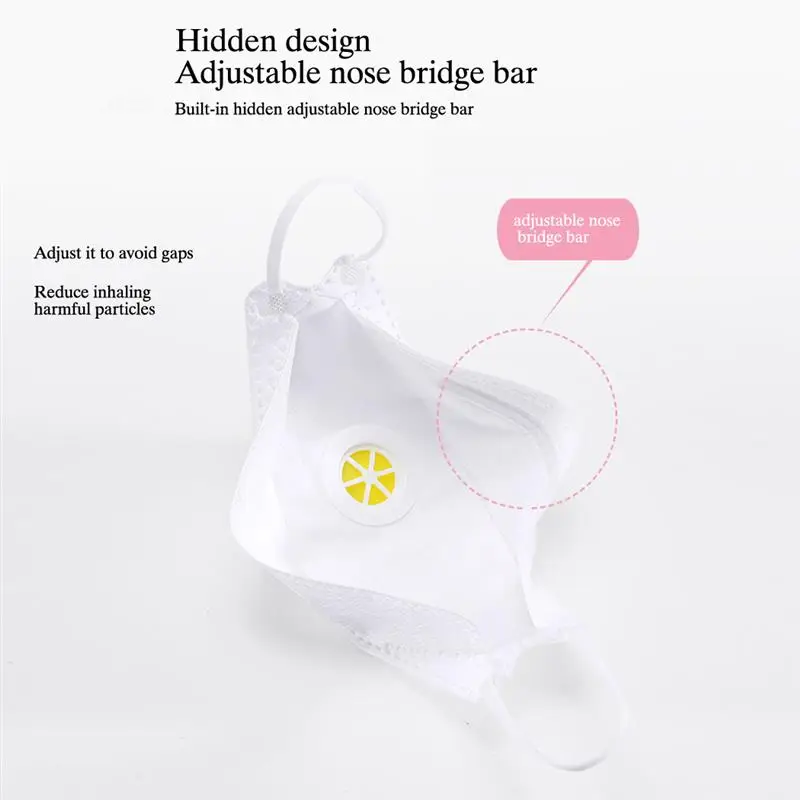 10 шт. Женская дышащая маска для рта пылезащитный антиформальдегид противотуманный намордник для лица женская одежда для беременных