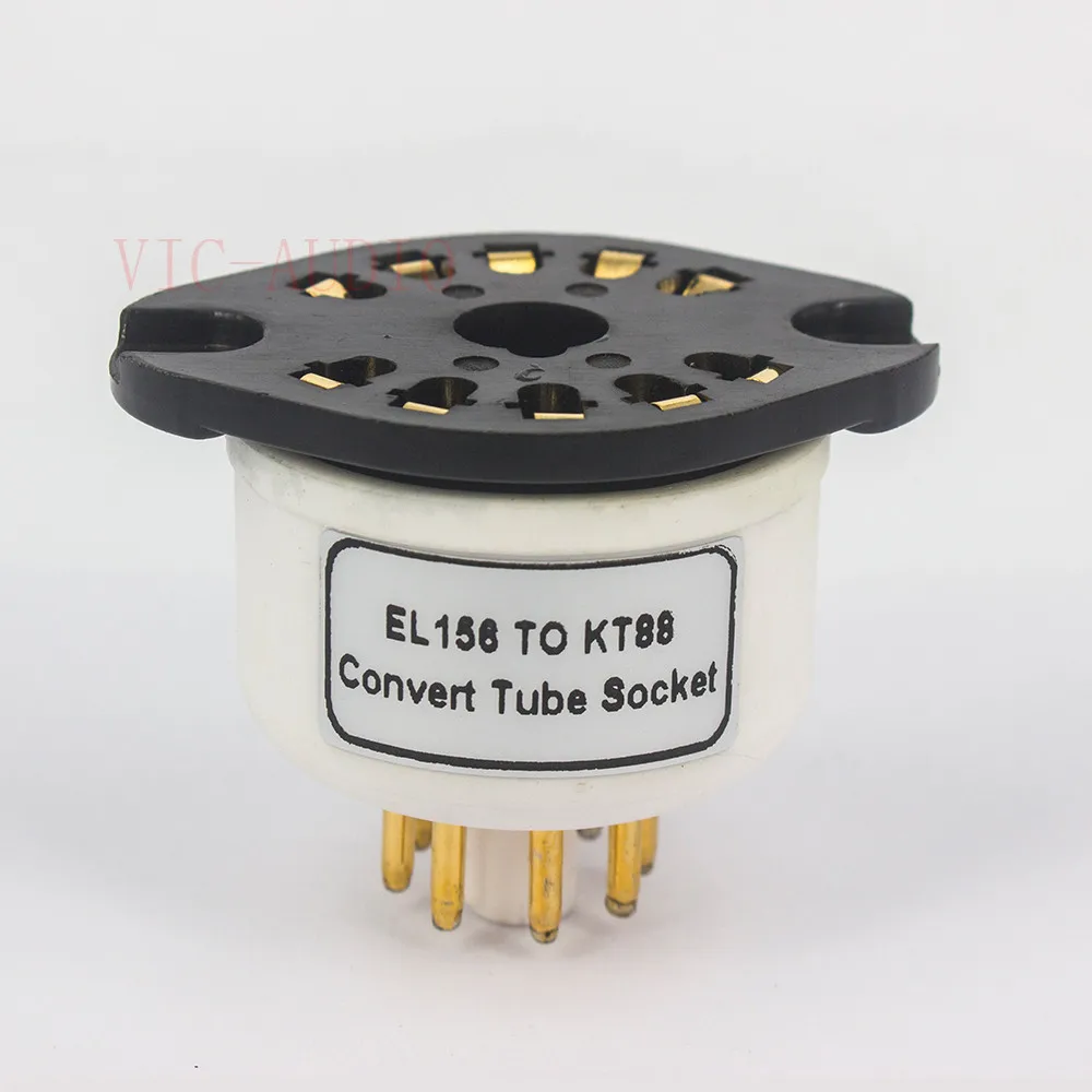 NishiTubes 様用 TELEFUNKEN EL156 真空管 6点セット NishiTubes 様用