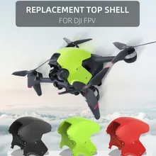 Aliexpress - Color Top Protective Shell For DJI FPV Combo Top Cover Body Case Replaceable Upper Cover For DJI FPV Drone Accessories