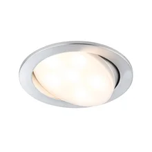 92673 Комплект светильников Prem EBL Set Daz LED 3x6W Alu drille