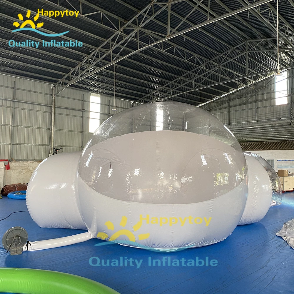 inflatable bubble camping tent64
