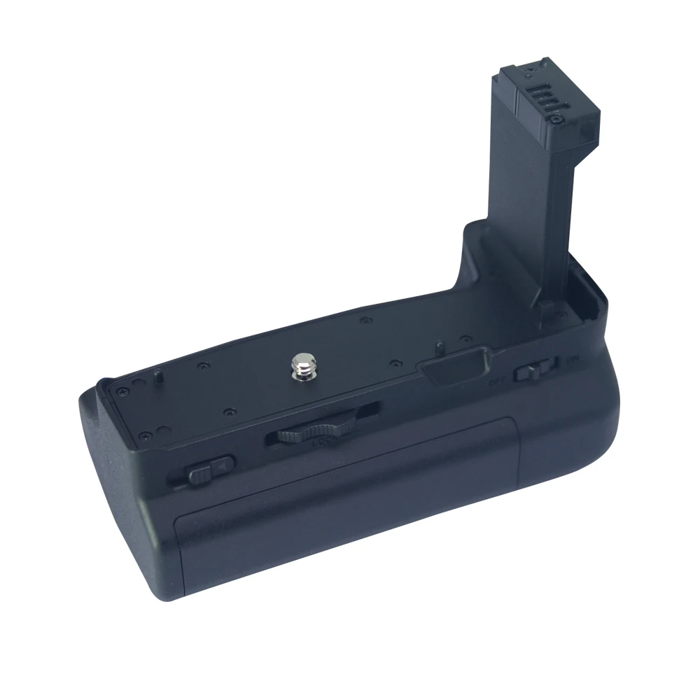 Mcoplus BG-EOS RP Vertical Battery Grip for Canon EOS RP R8 Camera replacement EG-E1 with Built-in 2.4G remote control