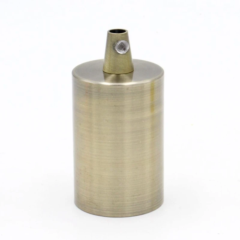 bronze lamp holder