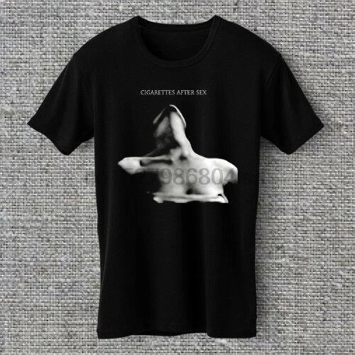 Сигареты после секса Ambient pop Apocalypse Popcaan футболка S M L XL 2XL | Мужская одежда
