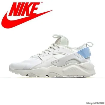 

Nike Air Huarache Run Ultra 4th Generation Air Cushion Breathable Mesh Women's Running Shoes Size 36-39 847568-103 comfortable