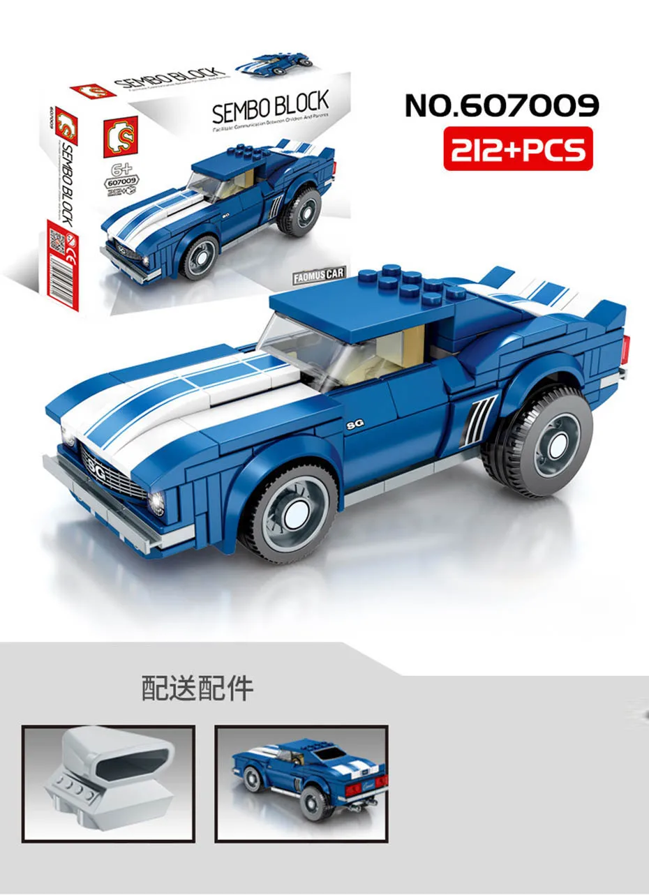 Город супер гонщиков модель совместимые Legoed игрушки гоночная модель автомобиля DIY кубики, детские игрушки набор игрушек для подарка