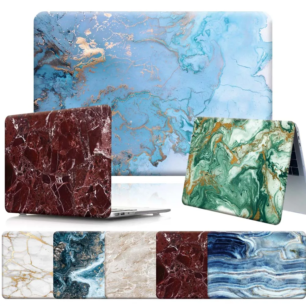 

Lightweight Fit MacBook Air Pro Retina 11 / 12 / 13 / 15" Rubberized Foldable Dust-proof Hard Shell Cover Case