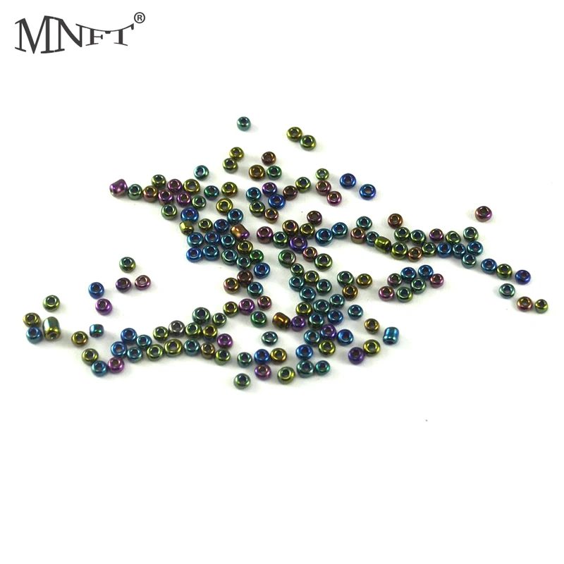 

MNFT 10 PACKS Crab Crayfish Eyes Fly Tying Beads Multiple Color Fly Tying MaterialFish Hard Lures Skinker Bait 2.0MM