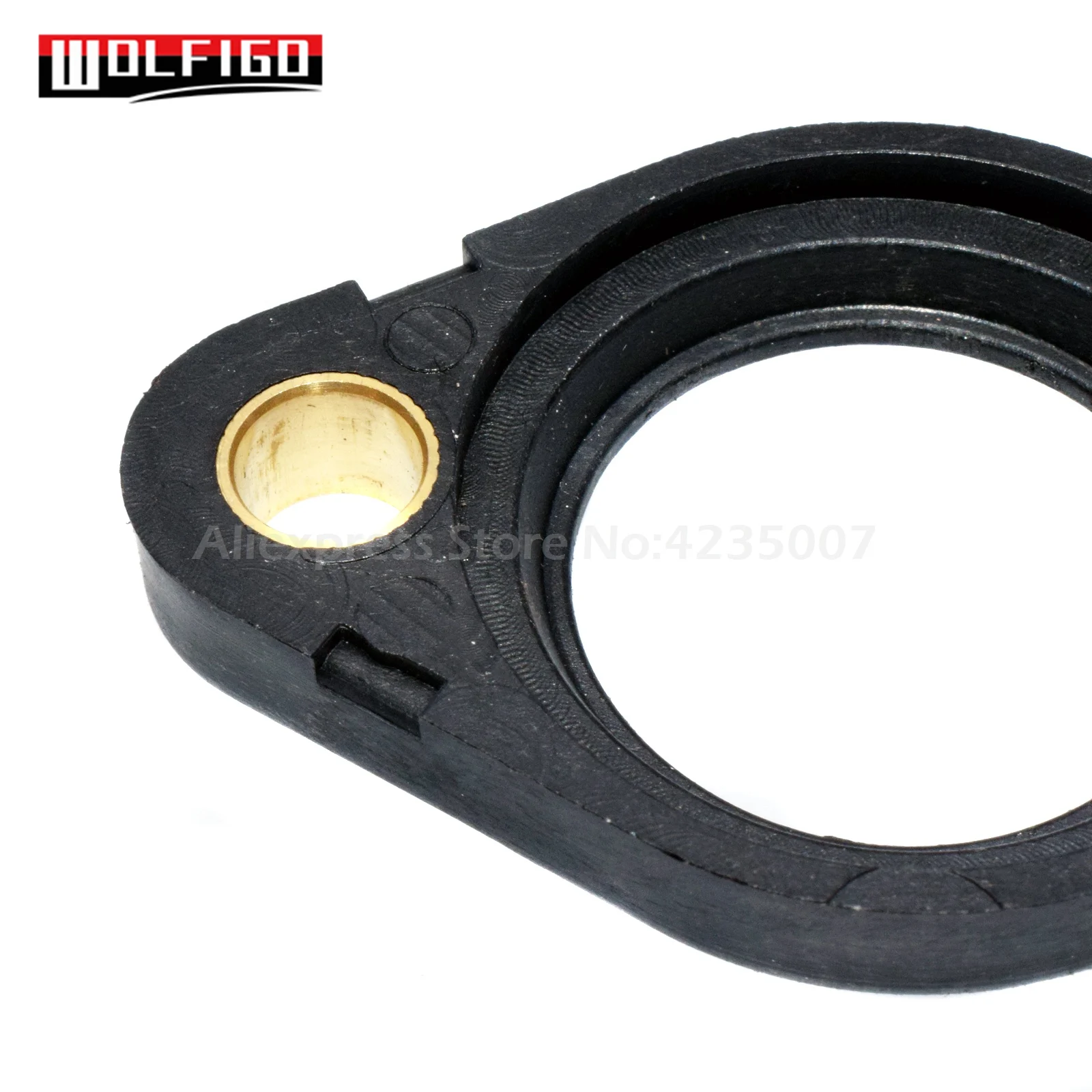 WOLFIGO New Flange Gasket Fit For BMW 1 3 Series E81 E87 E90 Z4 E89 X3 X4 X5 11 37 7 502 022, 1137750,458320,5002998390