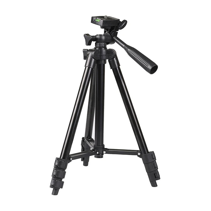 Profesional Camera Tripod Stand For Canon Nikon Sony DSLR Camera Camcorder Mini Protable Tripod For Phone Camera