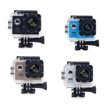 

H9A Pro Sports Camera Hiking Diving Camcorder Premium Portable DVR Photo Climbing Action Camera Waterproof Camera