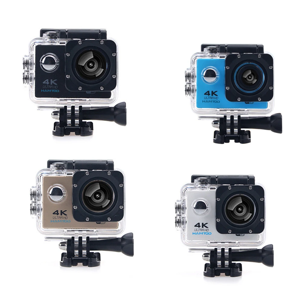  H9A Pro Sports Camera Hiking Diving Camcorder Premium Portable DVR Photo Climbing Action Camera Wat