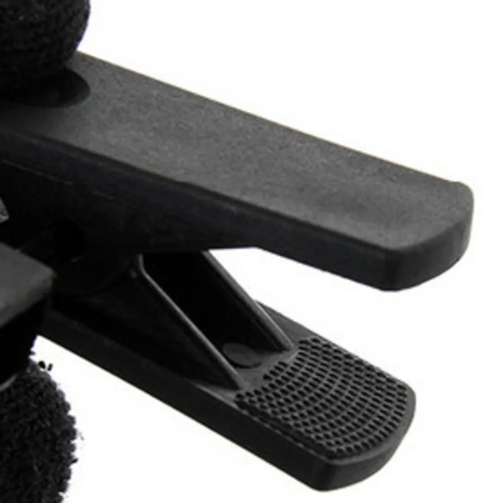 Black Non-slip Scrub Trousers Clip Hanger Rack Garment Store Plastic Thickened Trousers Coat Hook Hanger Display Rack Coat Racks