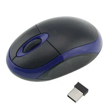 7 Colors 2.4G Wireless Mouse Portable Mini Cordless Optical Mouse Home Office Wireless Mice for Computer PC Laptop
