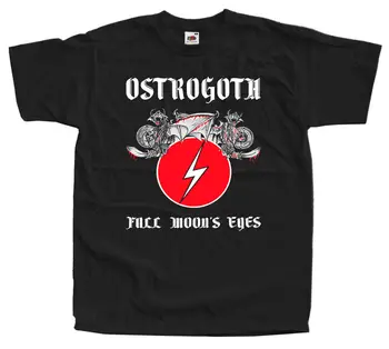 

Ostrogoth - Full Moon's Eyes black T-shirt black sizes S - 5XL 100% cotton
