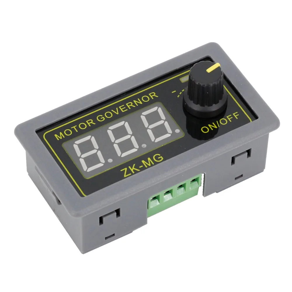 DC 5-30V контроллер двигателя PWM Регулируемая скорость энкодер Рабочая частота 5A Max