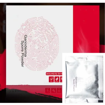 

Ganoderma lucidum spore powder regulation immune gift box 2g/bag *20/bag anti-oxidation ,anti-radiation