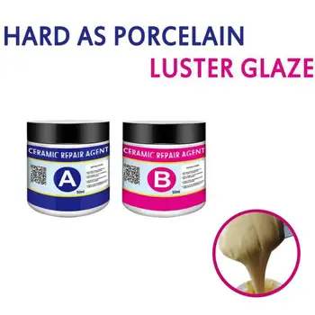 

Ceramics Instant Waterproof Repair Paste Repair Agent For Tile Ceramic Adhesive Home Improvement Tile Grout Dropshipping