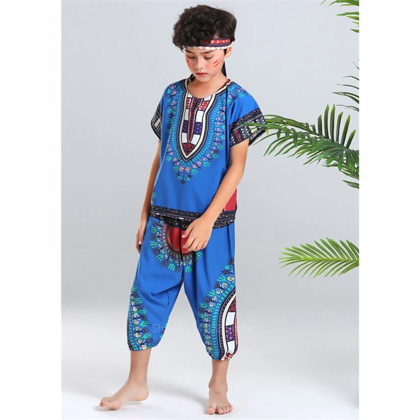 100-180CM ������ī �Ƿ� 2022 �м� ���� Ű�� ��� �ҳ� �ҳ� ���� ������ī ���� �巹�� �÷��� �κ� Africaine ��Ʈ