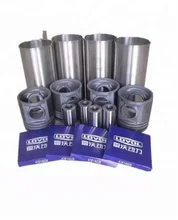 Diesel engine repair kit piston piston ring liner gasket crankshaft camshaft