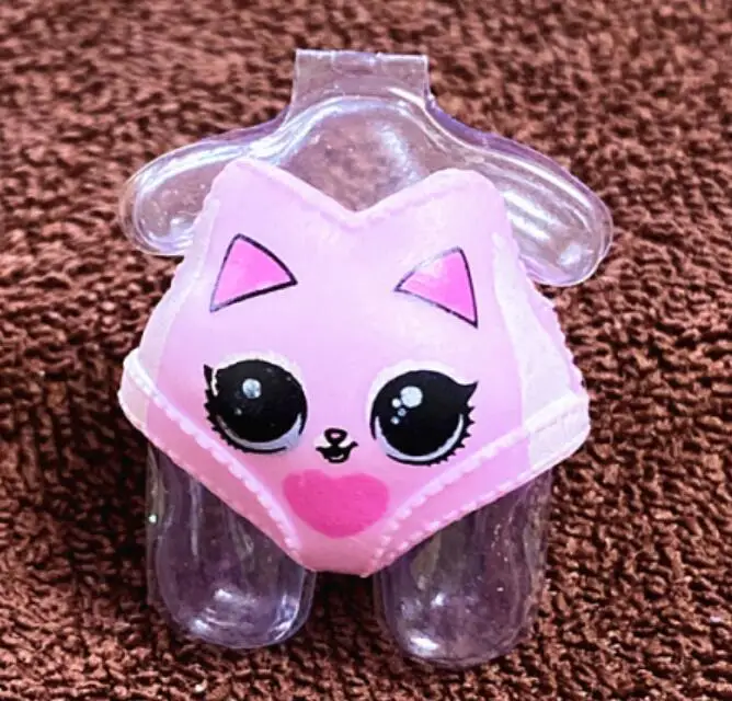 1 Piece Original Dress Clothes Suits for LOL 8cm Big Sister Dolls Dresses Kid Toy Birthday Gift Can Choose L.O.L. SURPRISE! 17