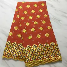 Новейшая Африканская Хлопковая швейцарская французская кружевная ткань высокого качества африканская швейцарская вуаль кружева в швейцарской пл02