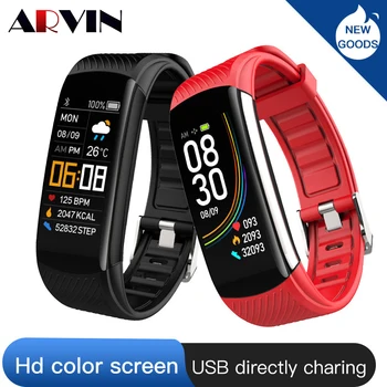 

Fashion Sport Smart watch Women Men wristwatch Fitness Tracker Ladies For Android Smart Clock Waterproof Smartwatch hours