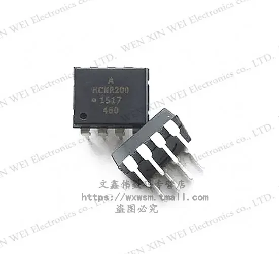 10 шт./лот Новинка HCNR200-000E HCNR200 DIP-8