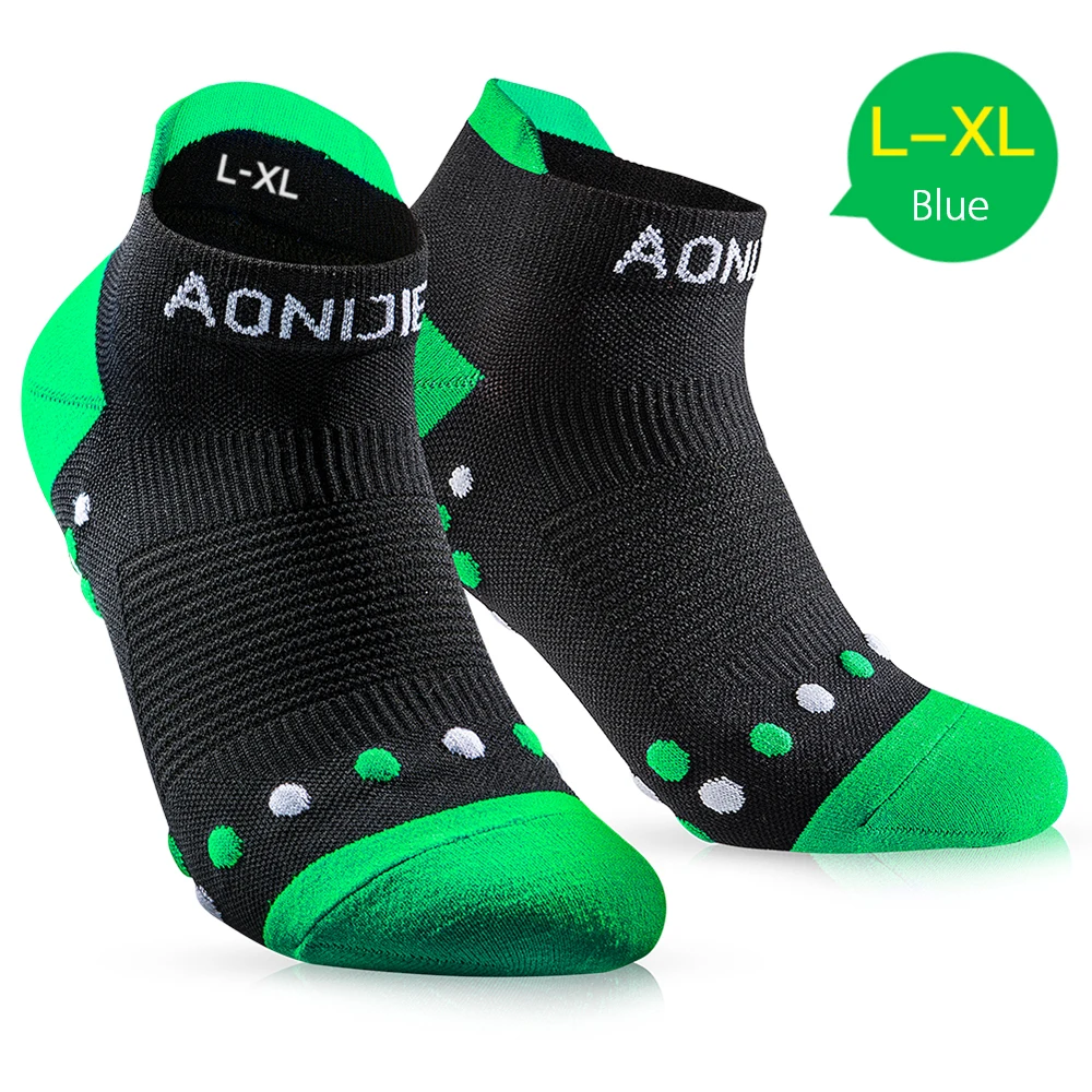 Absorbent Outdoor Socks Hiking Climbing Trekking Running Sports Socks Quick-dry Warm Low Cut Sock Cycling Socks Men Mount Sports