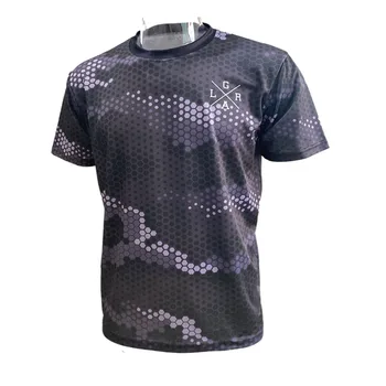 

Larg Loose Rider Mtb Clothes Summer Short Motocross Jersey Man Downhill Jersey