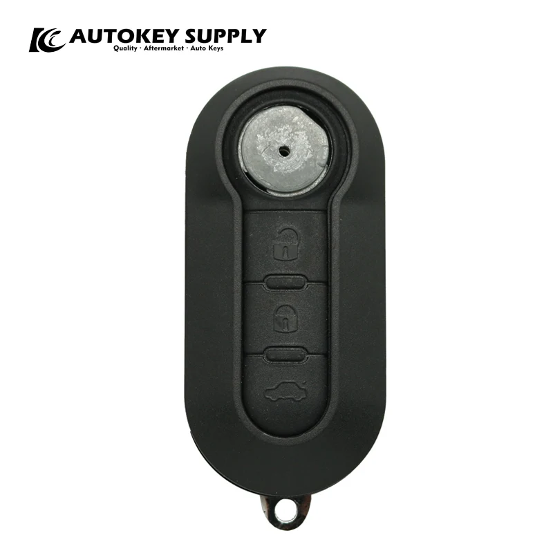 ForFiat 500 bravo Punto Panda 3 pulsanti shell chiave remota (nero) AKFTF106 - Hf72ac0e0a55d4882a6542cc70fa1db85N