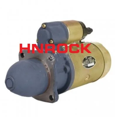 

NEW HNROCK STARTER MOTORS 630-3708010A FOR YUCHAI