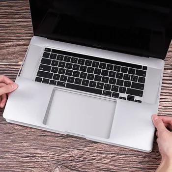 

Redlai Full Palms Guard Sticker Skin for 2020 MacBook Air Pro 13 15 16inch A2159 A1932 A2179 A2289 Wrist Rest Trackpad Protector