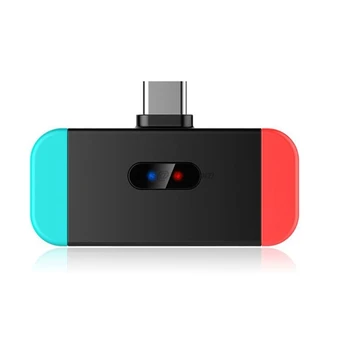 

Bluetooth Wireless Adapter Transmitter Converter For Nintend Switch Headset PS4