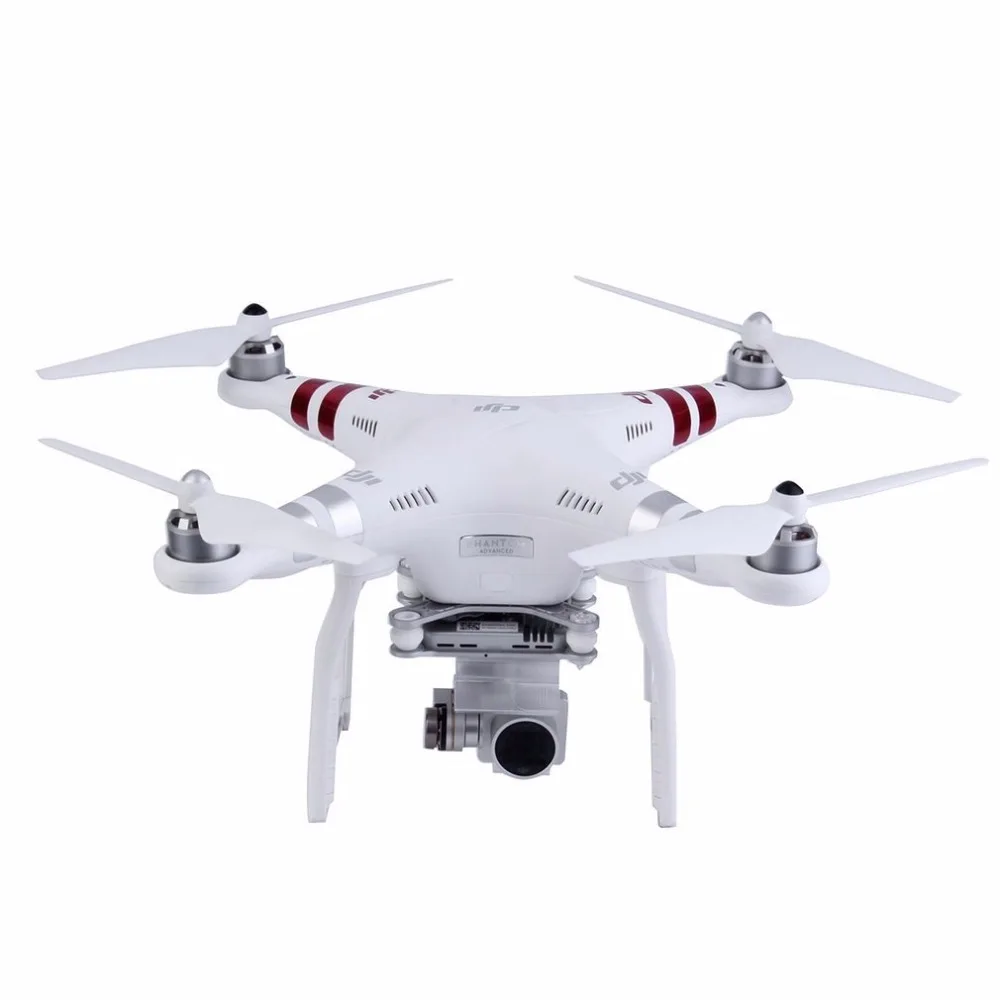 2 шт. комплекты шасси для DJI Phantom 3 профессиональный расширенный Дрон запасные части высота удлинитель ноги замена ноги 3А 3 P 3SE